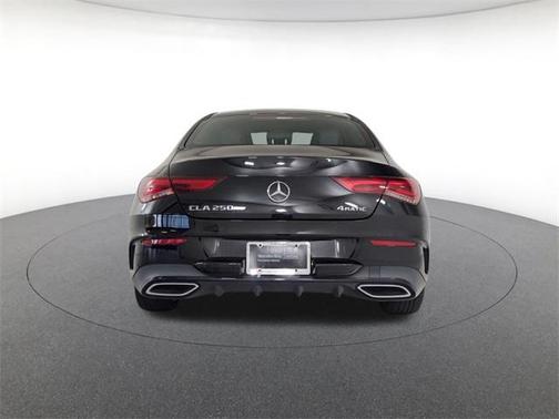 2023 Mercedes-Benz CLA 250 4MATIC