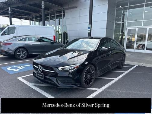 2023 Mercedes-Benz CLA 250 4MATIC