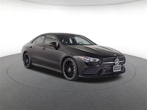 2023 Mercedes-Benz CLA 250 4MATIC
