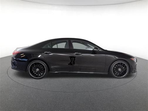 2023 Mercedes-Benz CLA 250 4MATIC
