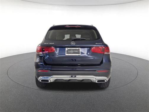 2022 Mercedes-Benz GLC 300 4MATIC