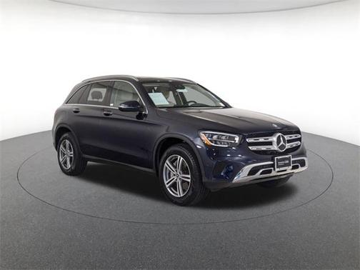 2022 Mercedes-Benz GLC 300 4MATIC