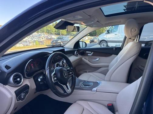 2022 Mercedes-Benz GLC 300 4MATIC