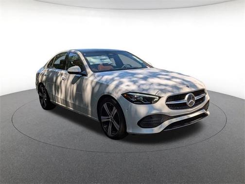 2025 Mercedes-Benz C-Class C 300 4MATIC
