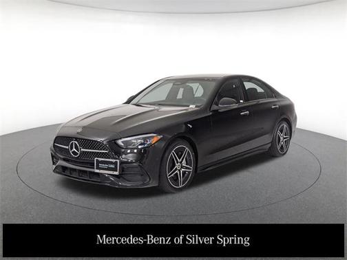 2025 Mercedes-Benz C-Class C 300 4MATIC