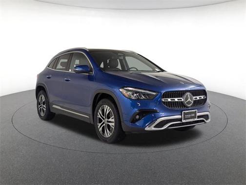 2025 Mercedes-Benz GLA 250 4MATIC