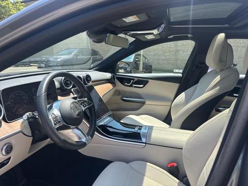 2022 Mercedes-Benz C-Class 4MATIC Sedan