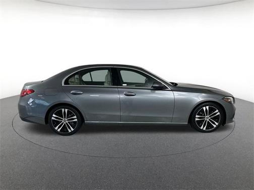 2022 Mercedes-Benz C-Class 4MATIC Sedan