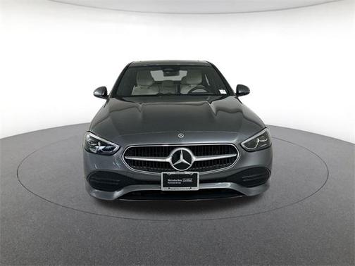 2022 Mercedes-Benz C-Class 4MATIC Sedan