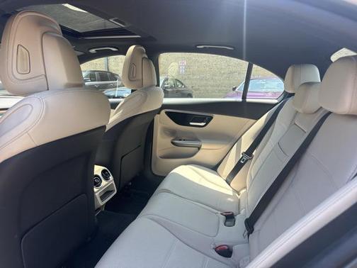 2022 Mercedes-Benz C-Class 4MATIC Sedan