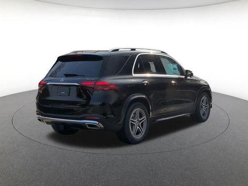 2026 Mercedes-Benz GLE 450 4MATIC