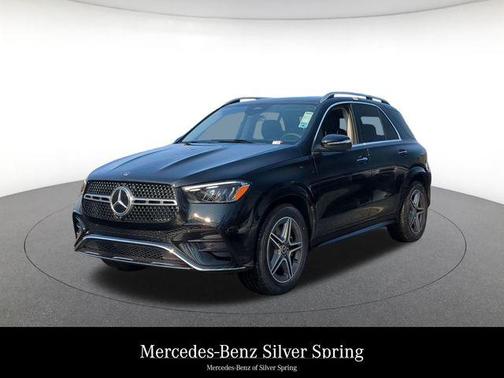2026 Mercedes-Benz GLE 450 4MATIC