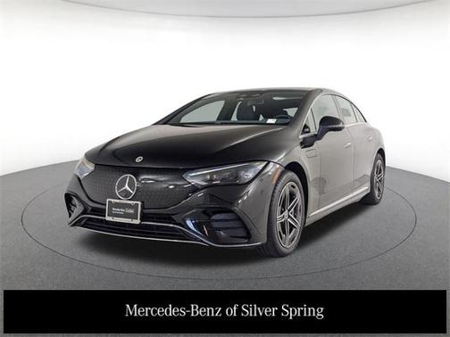 2024 Mercedes-Benz EQE 350 4MATIC