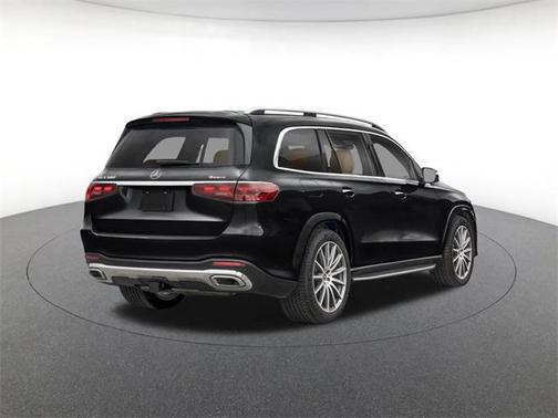 2025 Mercedes-Benz GLS 580 4MATIC