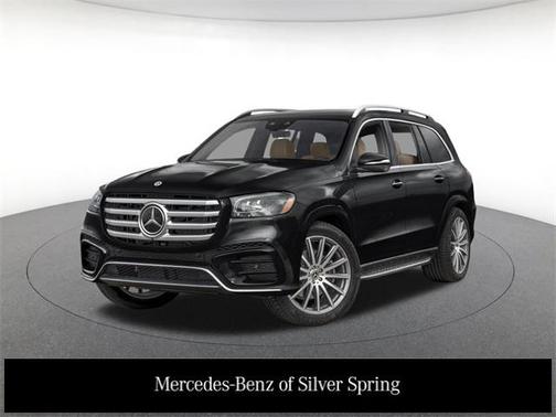 2025 Mercedes-Benz GLS 580 4MATIC