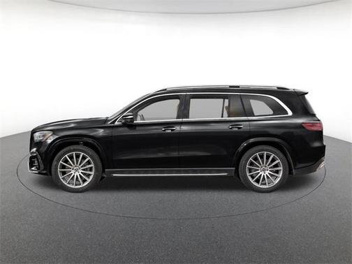 2025 Mercedes-Benz GLS 580 4MATIC