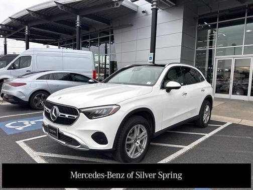 2023 Mercedes-Benz GLC 300 4MATIC