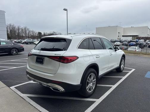 2023 Mercedes-Benz GLC 300 4MATIC