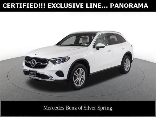2023 Mercedes-Benz GLC 300 4MATIC