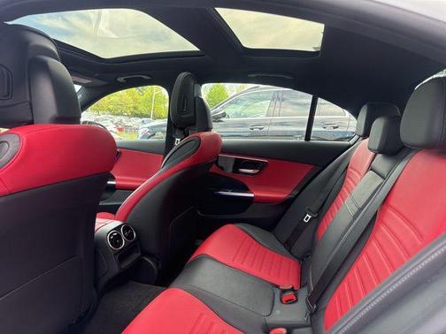 Polar White 2023 Mercedes-Benz C-Class C 300 4MATIC