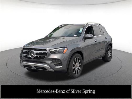 2025 Mercedes-Benz GLE 350 4MATIC
