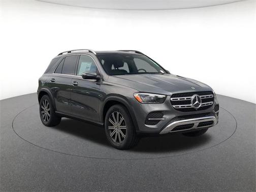 2025 Mercedes-Benz GLE 350 4MATIC