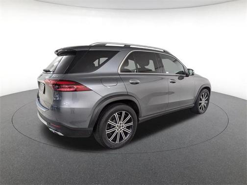 2025 Mercedes-Benz GLE 350 4MATIC