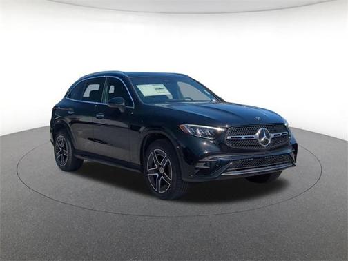 2026 Mercedes-Benz GLC 300 4MATIC