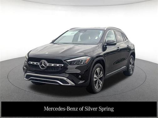 2025 Mercedes-Benz GLA 250 4MATIC