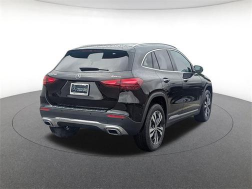 2025 Mercedes-Benz GLA 250 4MATIC