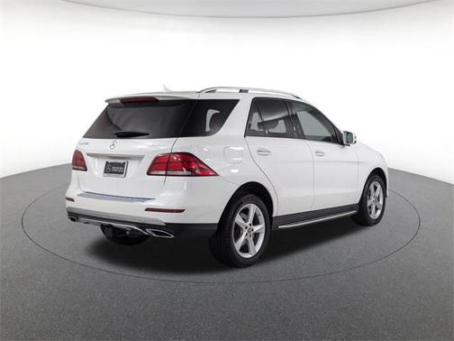 2018 Mercedes-Benz GLE 350 4MATIC