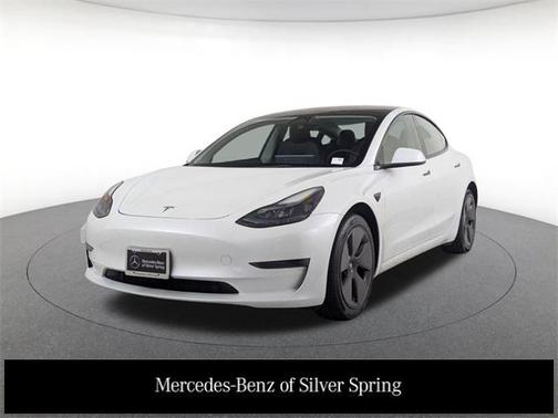 2023 Tesla Model 3 Standard Range