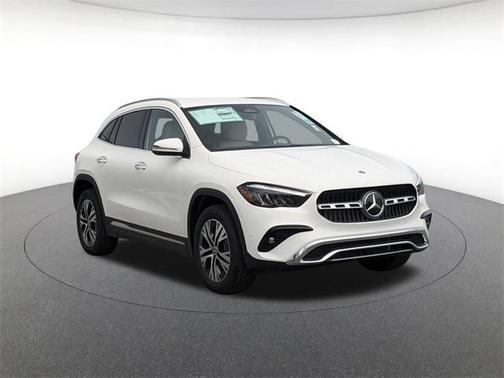 2025 Mercedes-Benz GLA 250 4MATIC