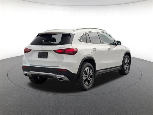 2025 Mercedes-Benz GLA 250 4MATIC