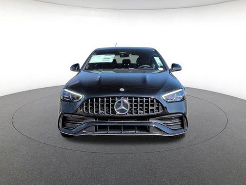 2026 Mercedes-Benz AMG C 43 4MATIC