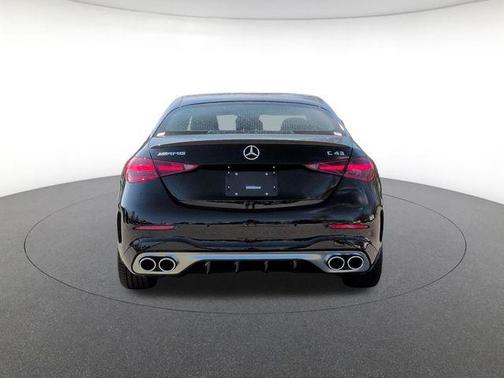 2026 Mercedes-Benz AMG C 43 4MATIC