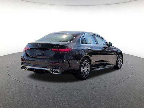 2026 Mercedes-Benz AMG C 43 4MATIC