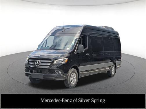 2025 Mercedes-Benz Sprinter 2500 Passenger 170 WB