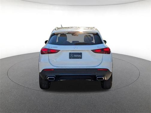 2026 Mercedes-Benz GLA 250 4MATIC