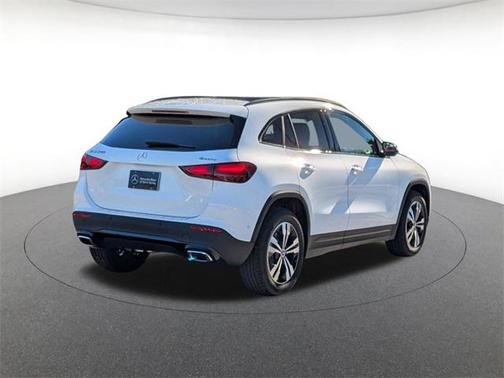 2026 Mercedes-Benz GLA 250 4MATIC