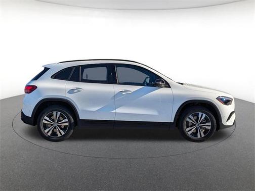 2026 Mercedes-Benz GLA 250 4MATIC