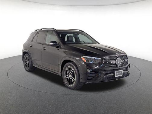 Obsidian Black Metallic 2026 Mercedes-Benz GLE 350 4MATIC