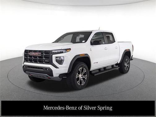 2025 GMC Canyon Base