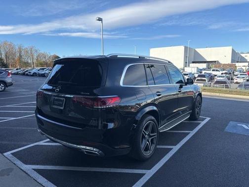 2023 Mercedes-Benz GLS 450 4MATIC