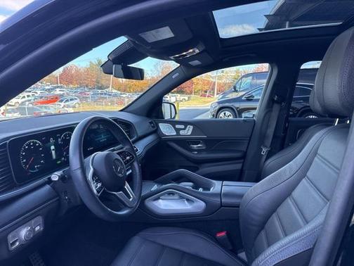 2023 Mercedes-Benz GLS 450 4MATIC