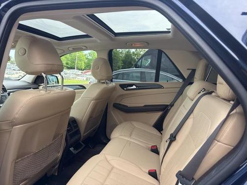 2016 Mercedes-Benz GLE-Class GLE 350 4MATIC