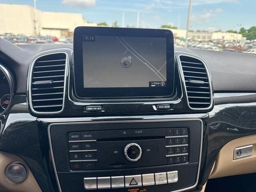 2016 Mercedes-Benz GLE-Class GLE 350 4MATIC