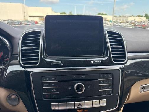 2016 Mercedes-Benz GLE-Class GLE 350 4MATIC