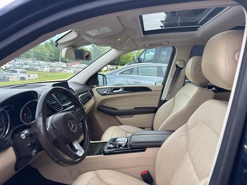 2016 Mercedes-Benz GLE-Class GLE 350 4MATIC