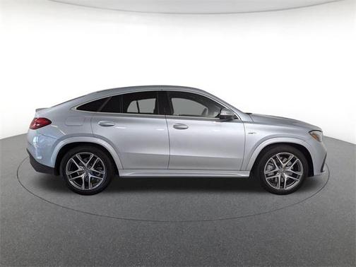 2025 Mercedes-Benz AMG GLE 53 4MATIC+